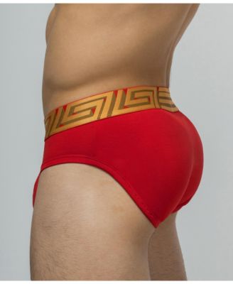 Men's O My God Padded Brief