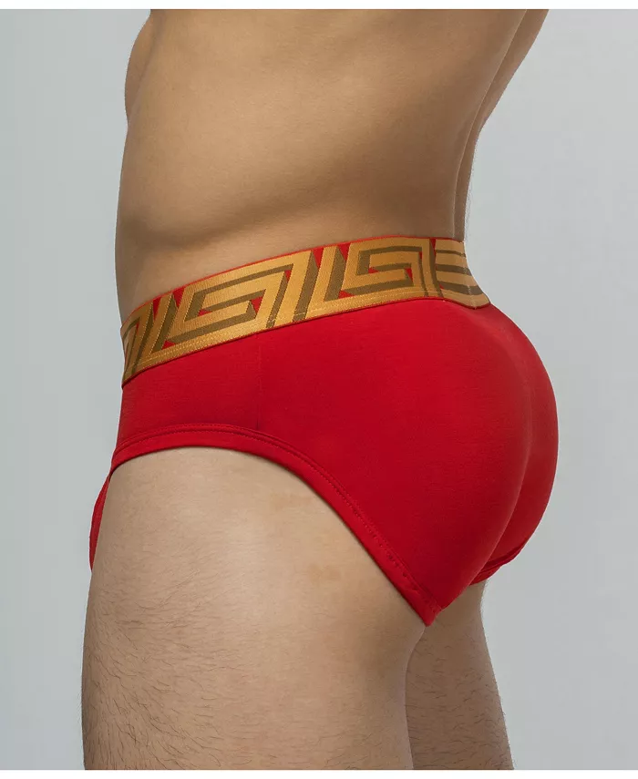 Men's O My God Padded Brief - thumbnail 3