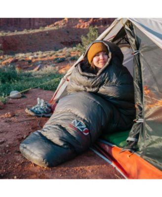 NZ 20 Mummy Sleeping Bag - Long