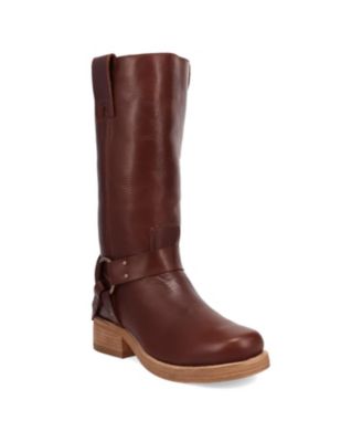 Men's Rip Leather Boot