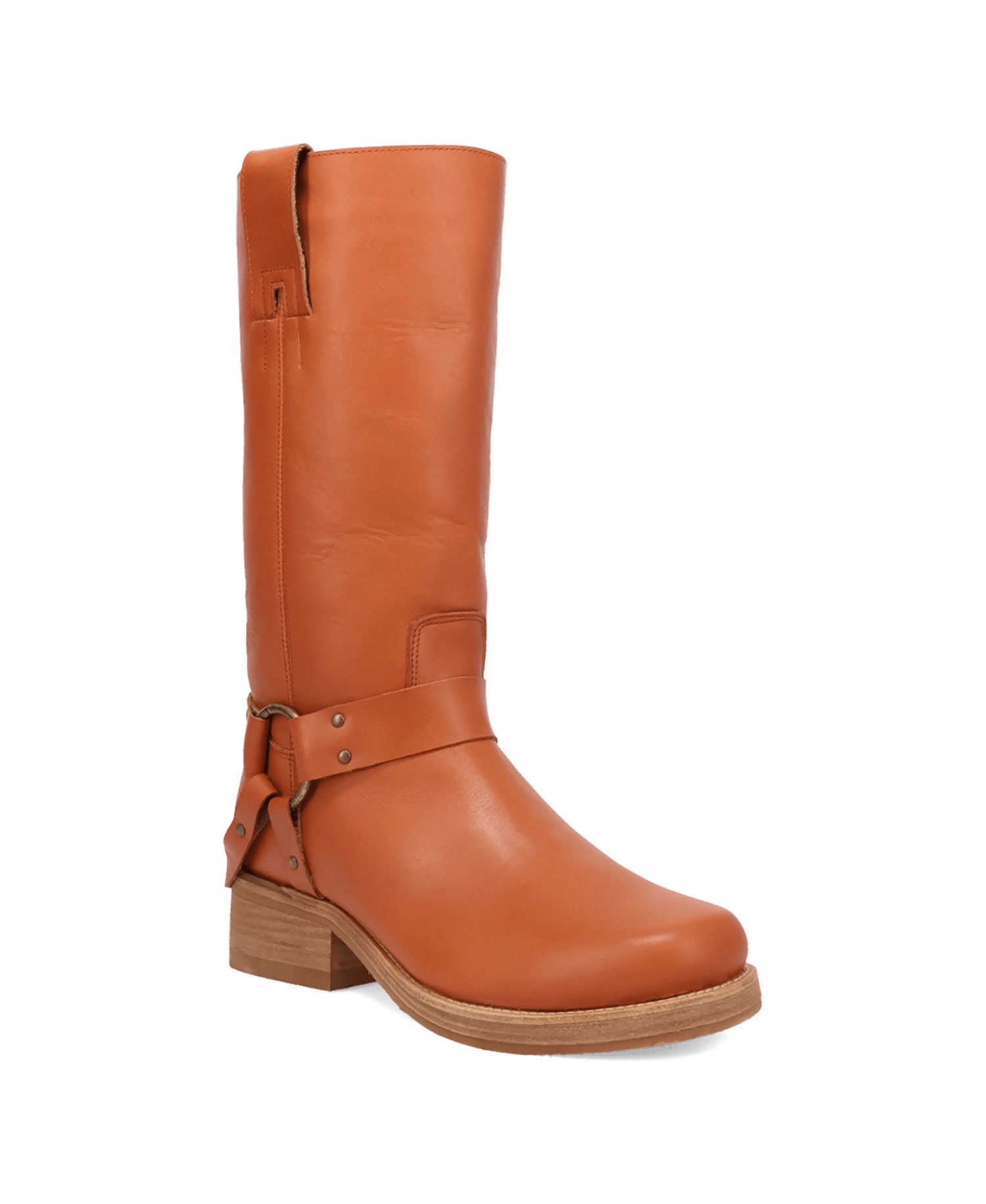 Men's Rip Leather Boot