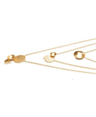 Afefe Layered Necklace