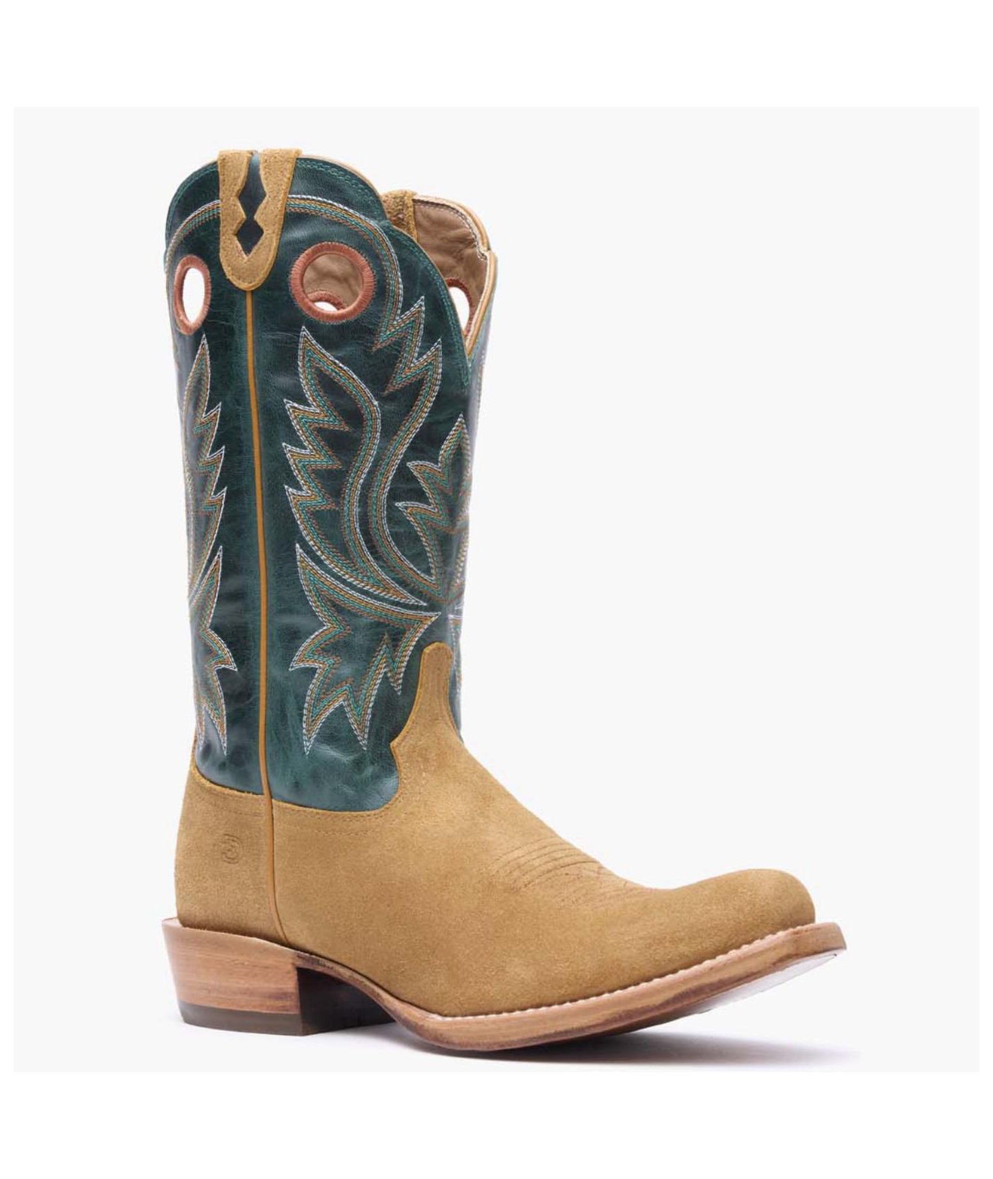 Мужские ботинки Durango Prca Collection Roughout Western Boot — фото 1