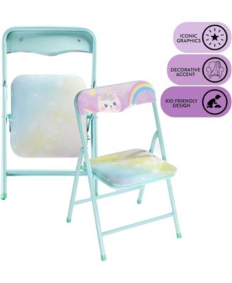 Caticorn 3 Piece Table and Chair Set