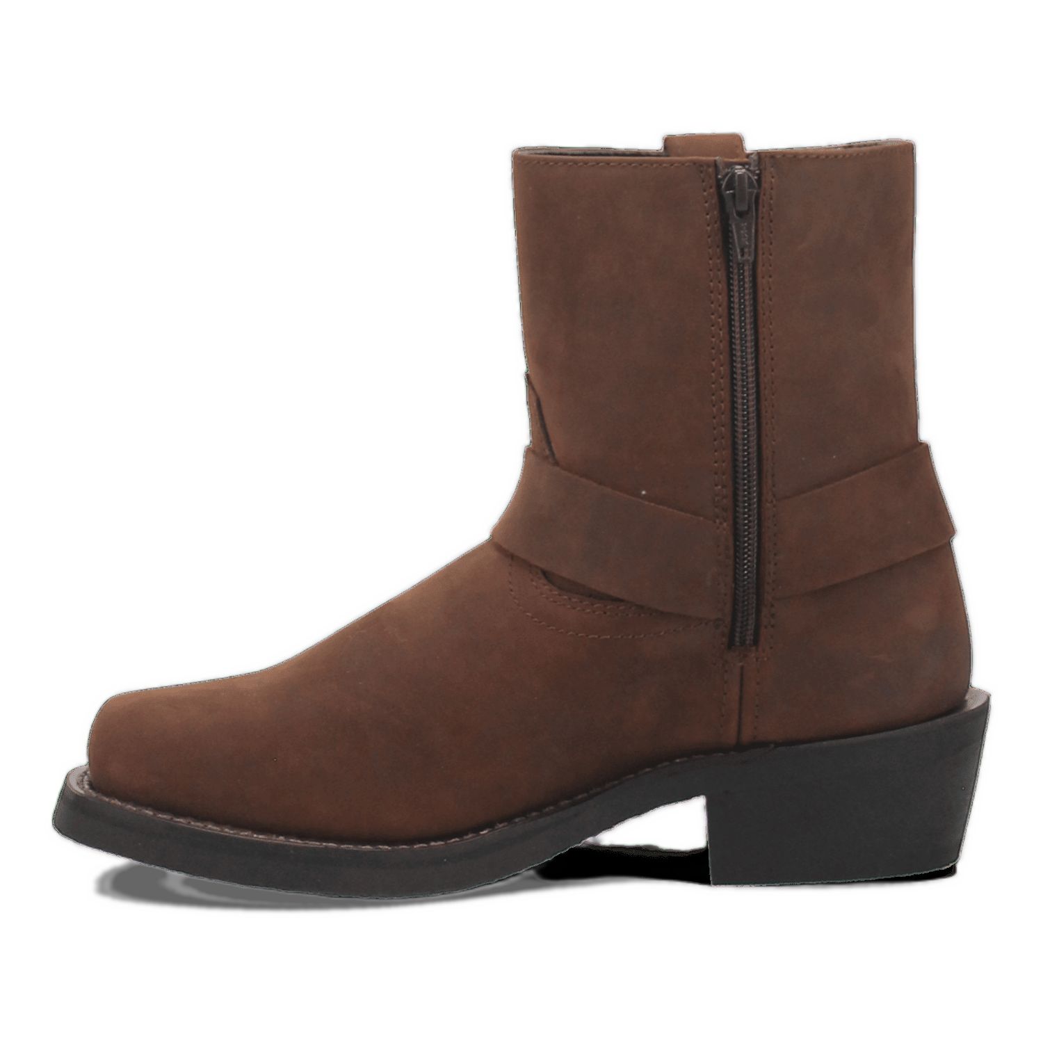 Men's Rev Up Leather Harness Boot