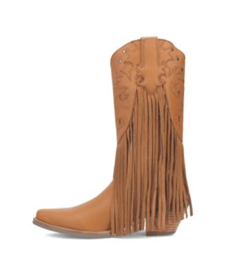Women's Hoedown Leather Boot