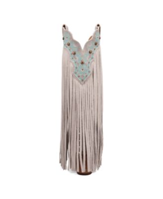 Women's Tequila Sunrise Suede Boot