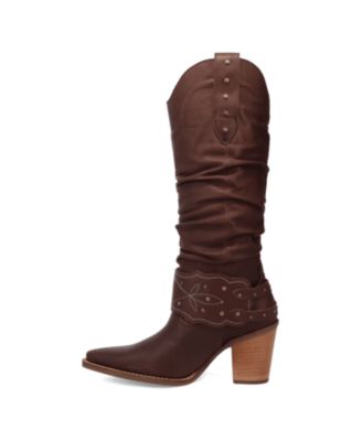 Women's Grit N' Grace Leather Boot