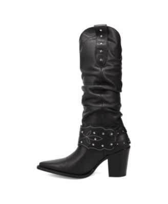 Women's Grit N' Grace Leather Boot