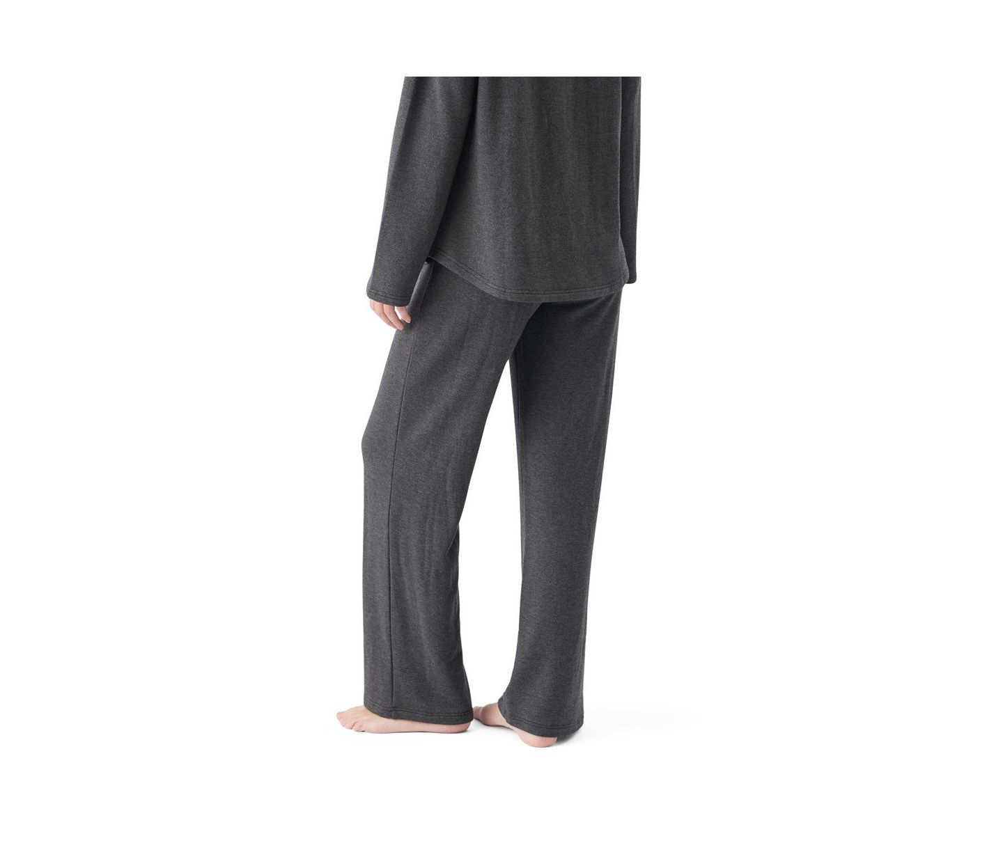 Женские брюки Ripe Maternity Maternity Super Soft Lounge Pant, цвет: Угольный — фото 3