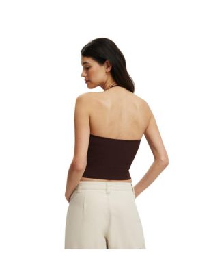 Women's Hold Me Halter