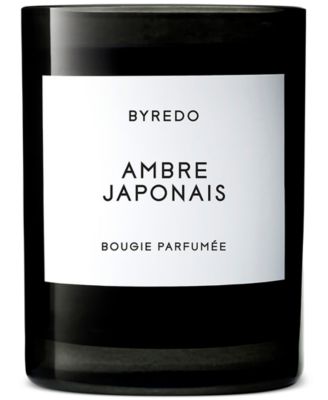 BYREDO - Ambre Japonais Candle, 8.4 oz.