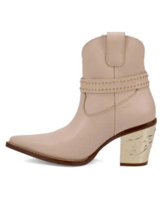 Women's Milano Leather Bootie