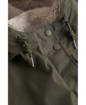 Plant Hunter Raincoat