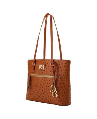 Dooney Bourke Atlanta Braves Shopper Purse