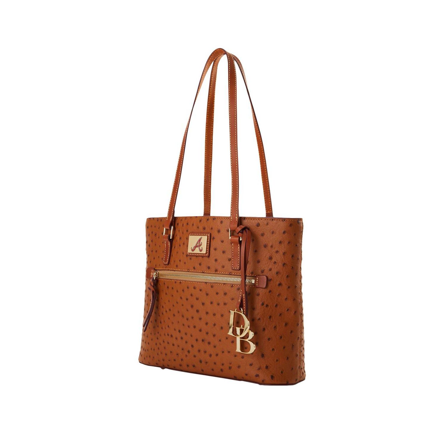 Dooney Bourke Atlanta Braves Shopper Purse