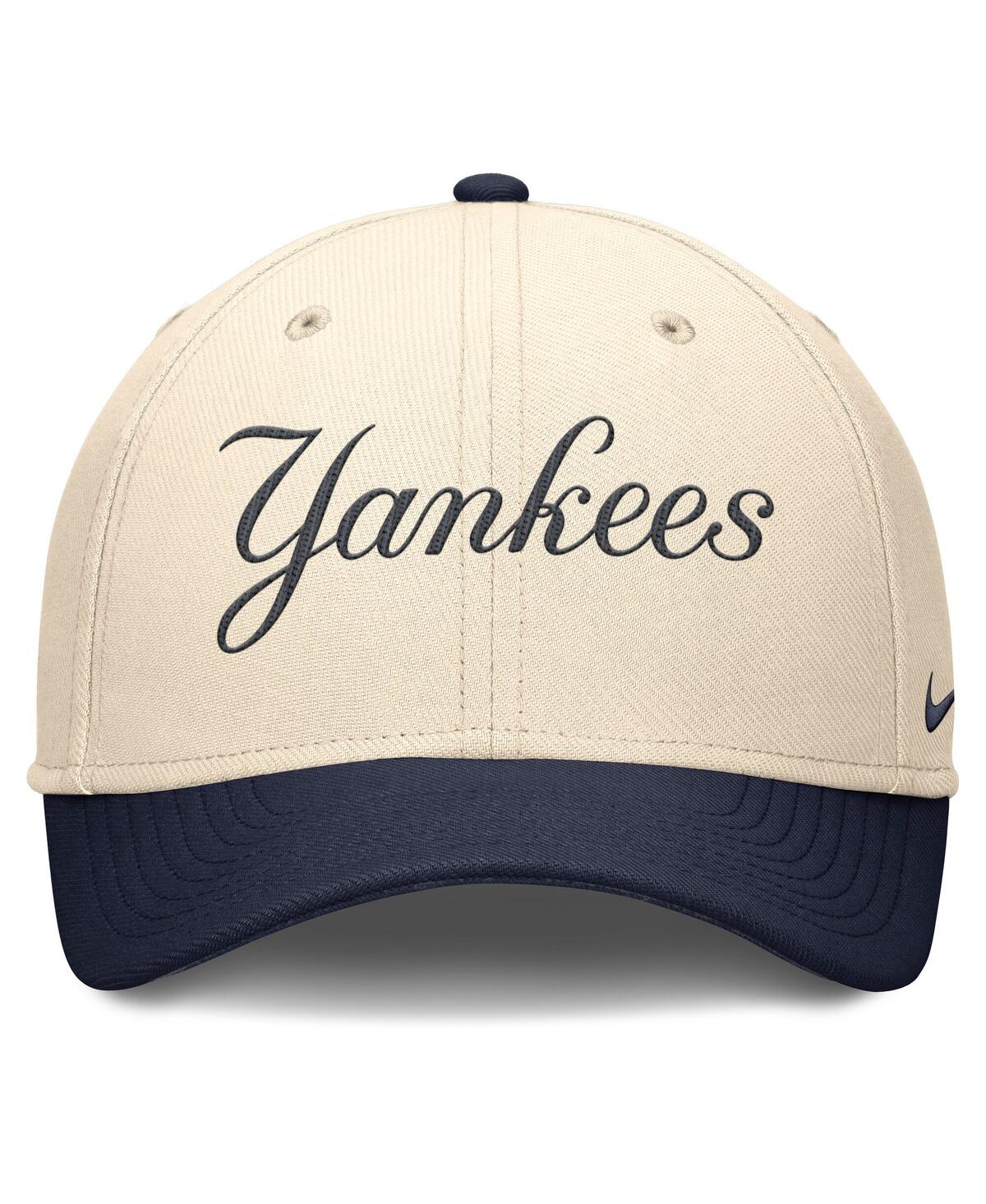 Nike New York Yankees Statement Rise Swoosh  Men's Dri-fit Mlb Hat In Multi