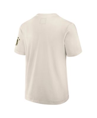 Men's White Boston Bruins Decades Collection Timeless T-Shirt