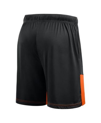 Men's Black Philadelphia Flyers Best of the Best Shorts