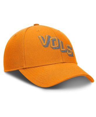 Men's Tennessee Orange Tennessee Volunteers Slanted Primetime Rise Performance Adjustable Hat