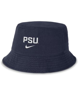 Nike - Men's Navy Penn State Nittany Lions Apex Primetime Bucket Hat