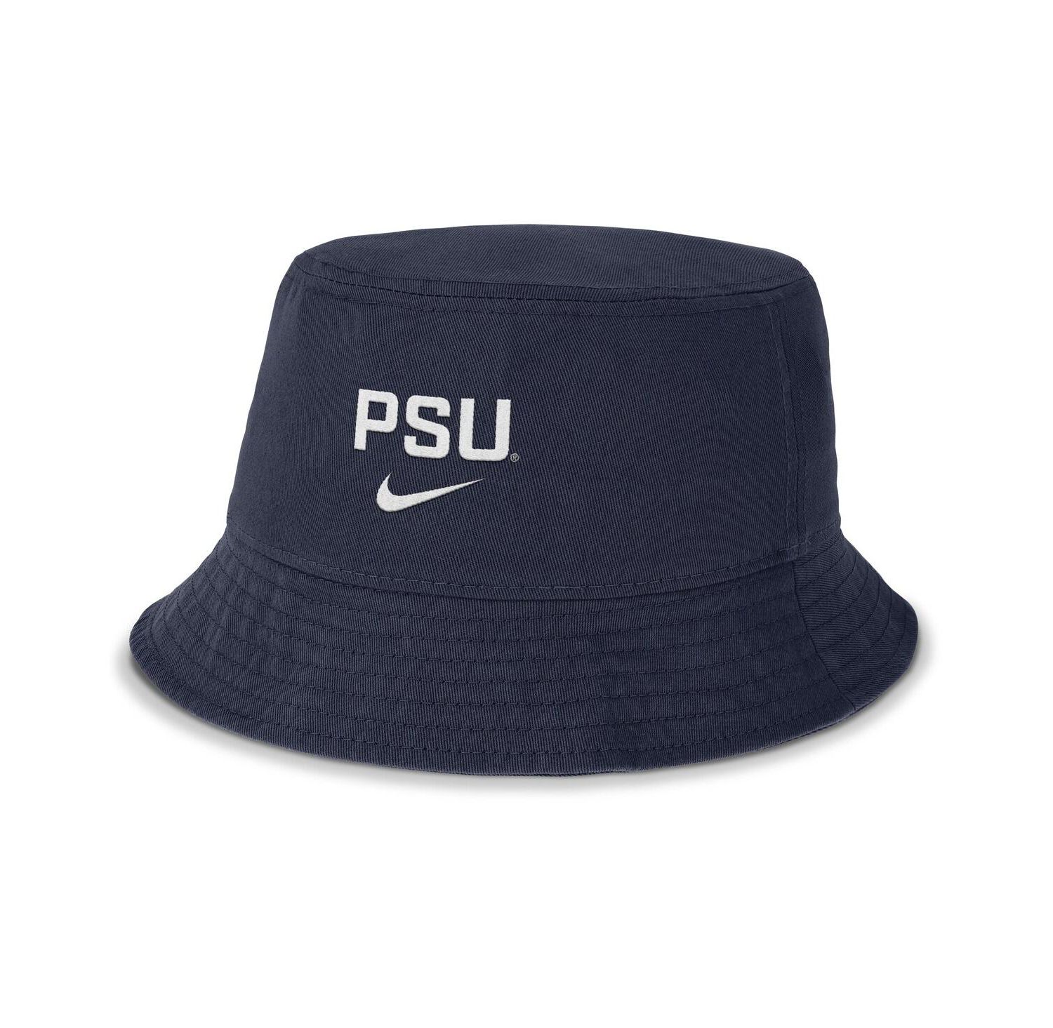 Men's Navy Penn State Nittany Lions Apex Primetime Bucket Hat