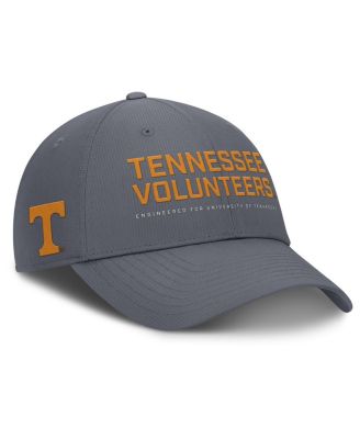 Men's Gray Tennessee Volunteers 2025 On-Field Gameday Club Adjustable Hat