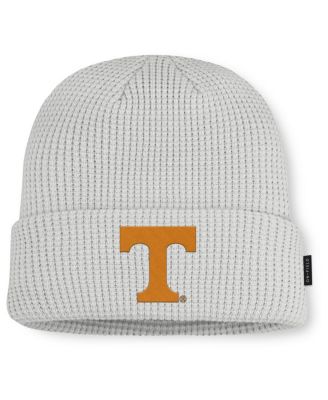 Nike - Men Gray Tennessee Volunteers 2025 On-Field Utility Cuffed Knit Hat