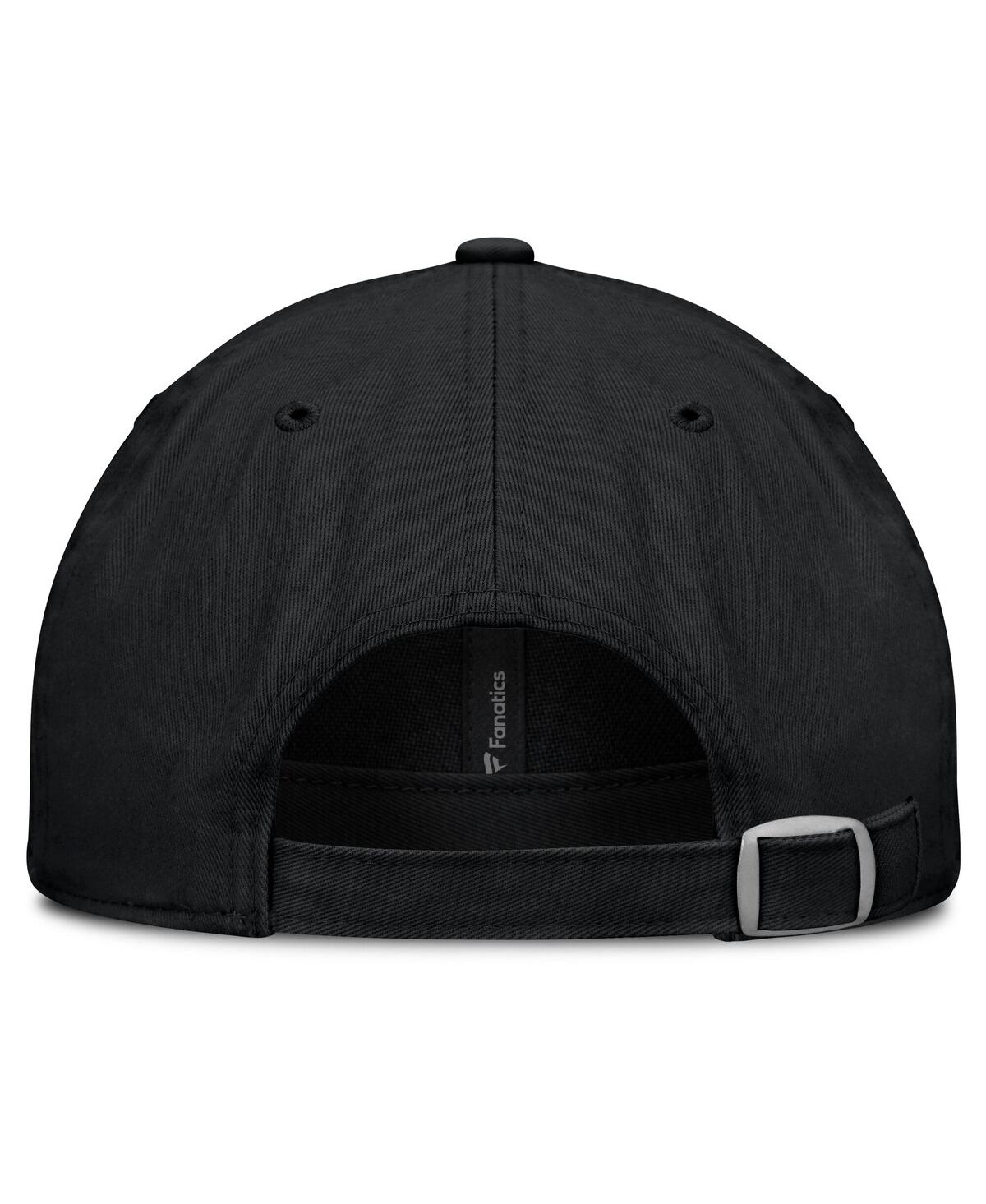 Fanatics Men's Black South Carolina Gamecocks Myth Adjustable Hat In Black