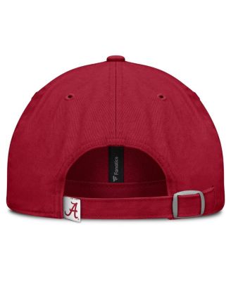 Women's Crimson Alabama Crimson Tide Candid Adjustable Hat