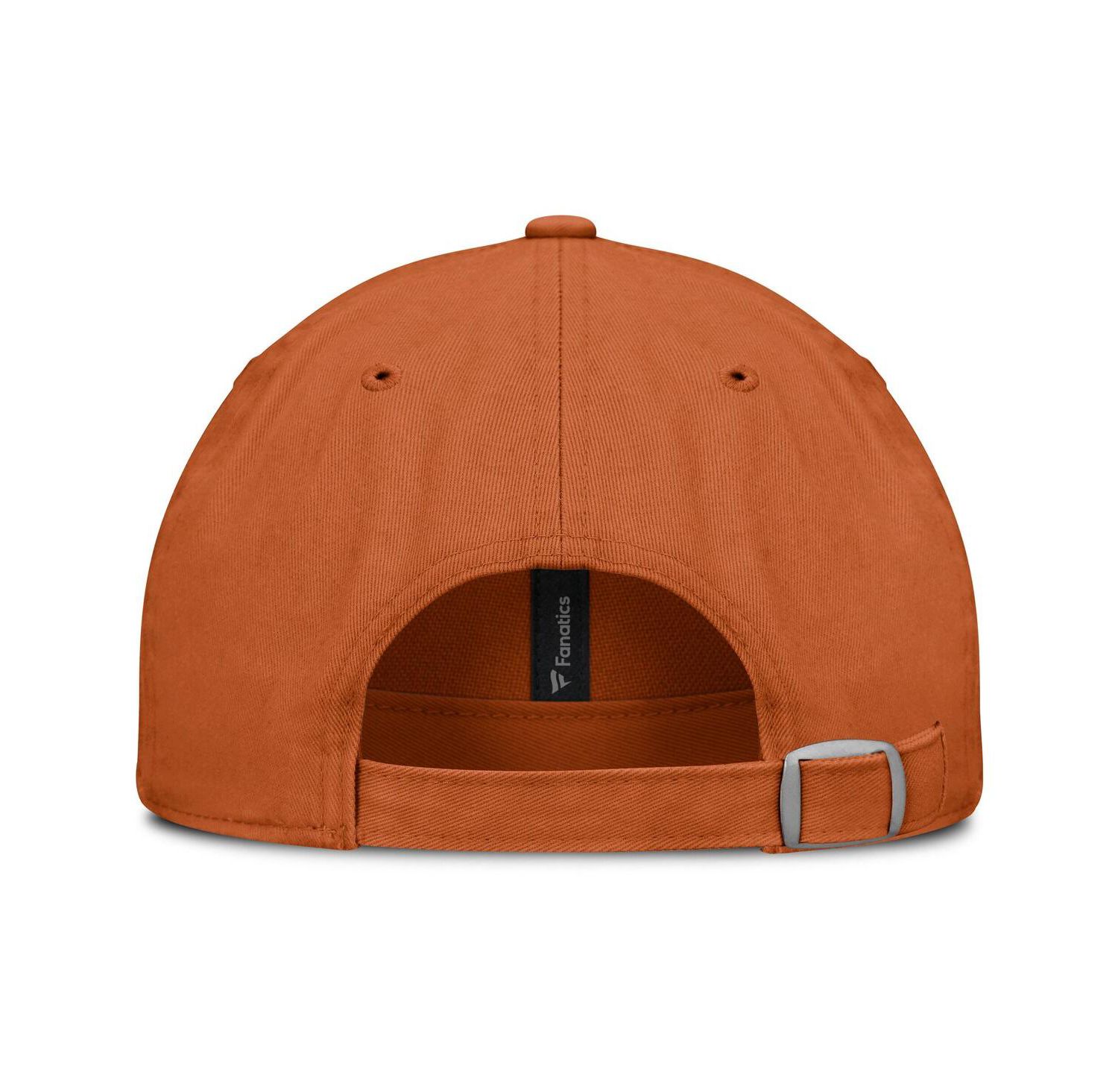 Men's Texas Orange Texas Longhorns Archer Adjustable Hat