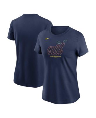 Nike - Women's Navy 2025 MLB All-Star Game T-Shirt