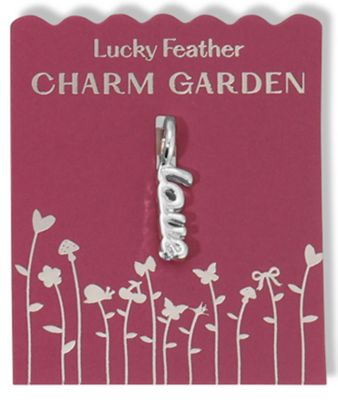 LUCKY FEATHER