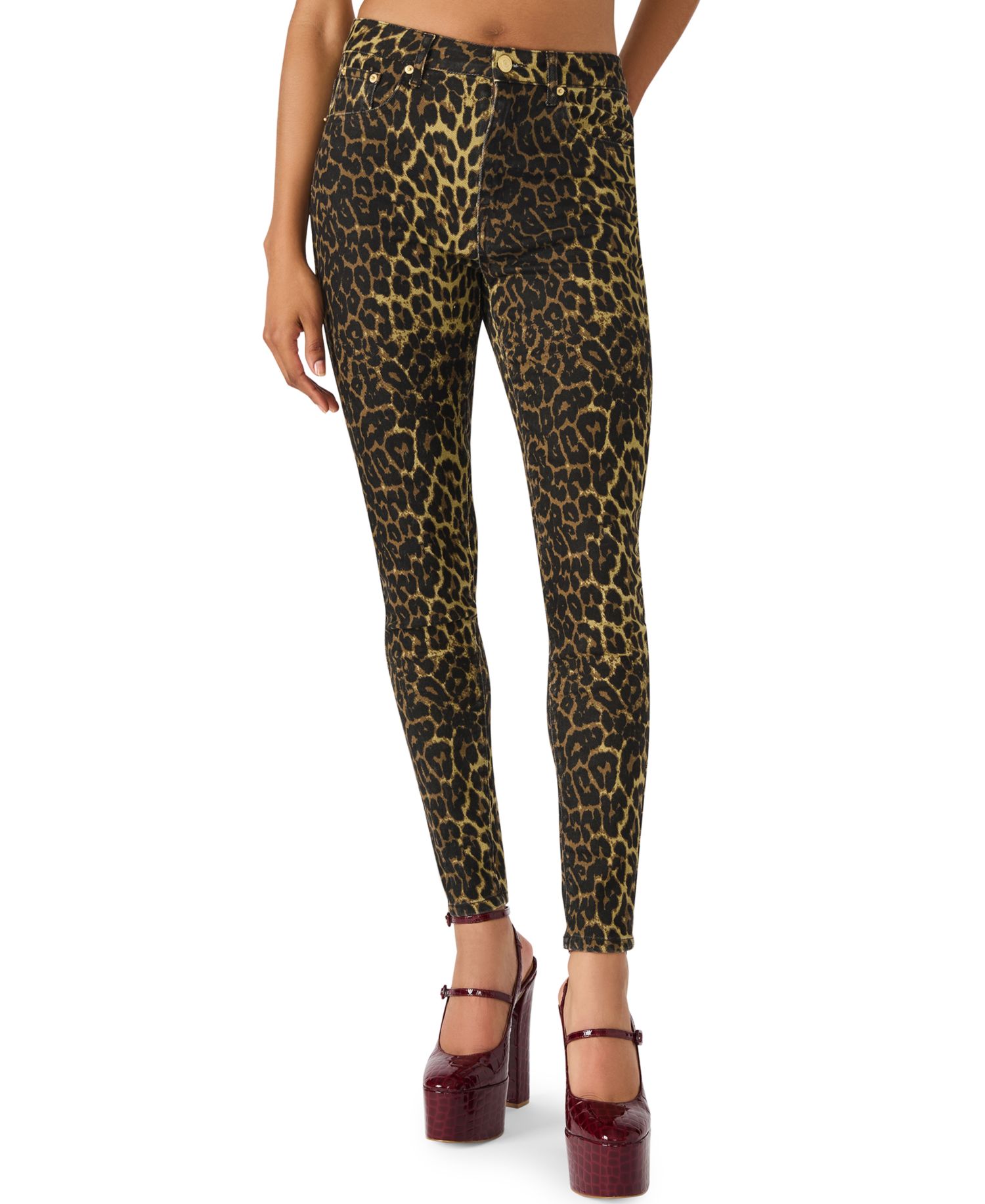 Women's Lona Pull On Jeans