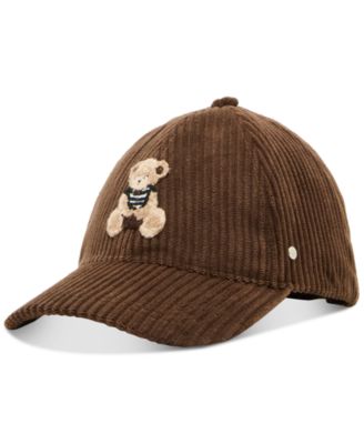 Steve Madden - Oh Bear Collegiate Baseball Cap