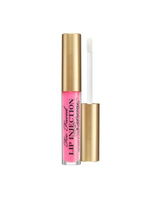 Too Faced Travel-Size Lip Injection Extreme Instant Long-Term Lip Plumper - Bubblegum 8$