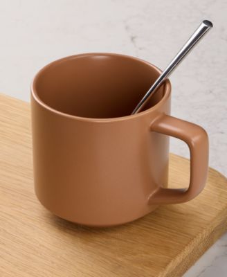 Aaden Matte Spice Mug, Macy's Exclusive