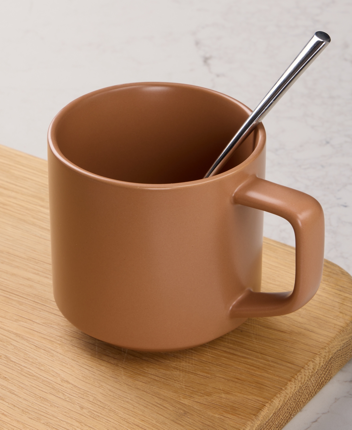 The Cellar Aaden Matte Spice Mug, Macy's Exclusive