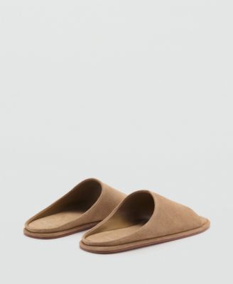 Women's Suede Leather Sandals