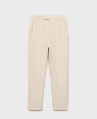 Women's Drawstring Flowy Pants