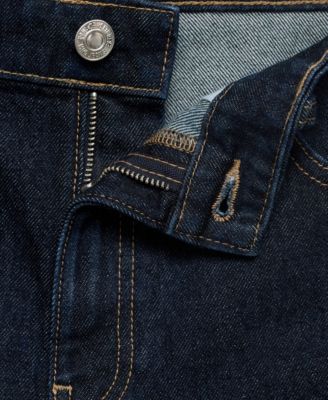 Women's High-Rise Denim Shorts