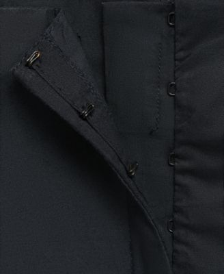 Women's Embroidered Crop Top