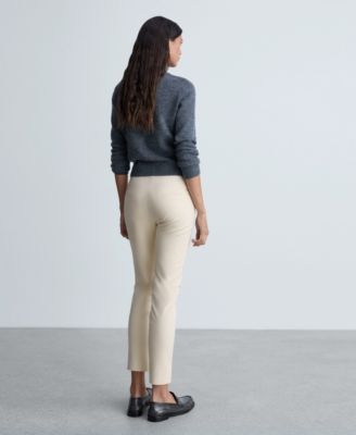 Women's Crop Skinny Pants