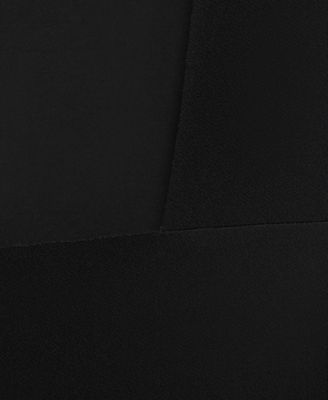 Women's Back Opening Midi Dress