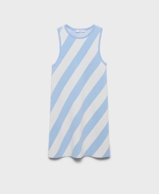 Women's Short Knitted Dress