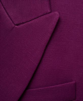 Women's Double-Breasted Suit Jacket