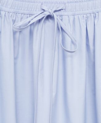 Women's Flared Cotton Skirt
