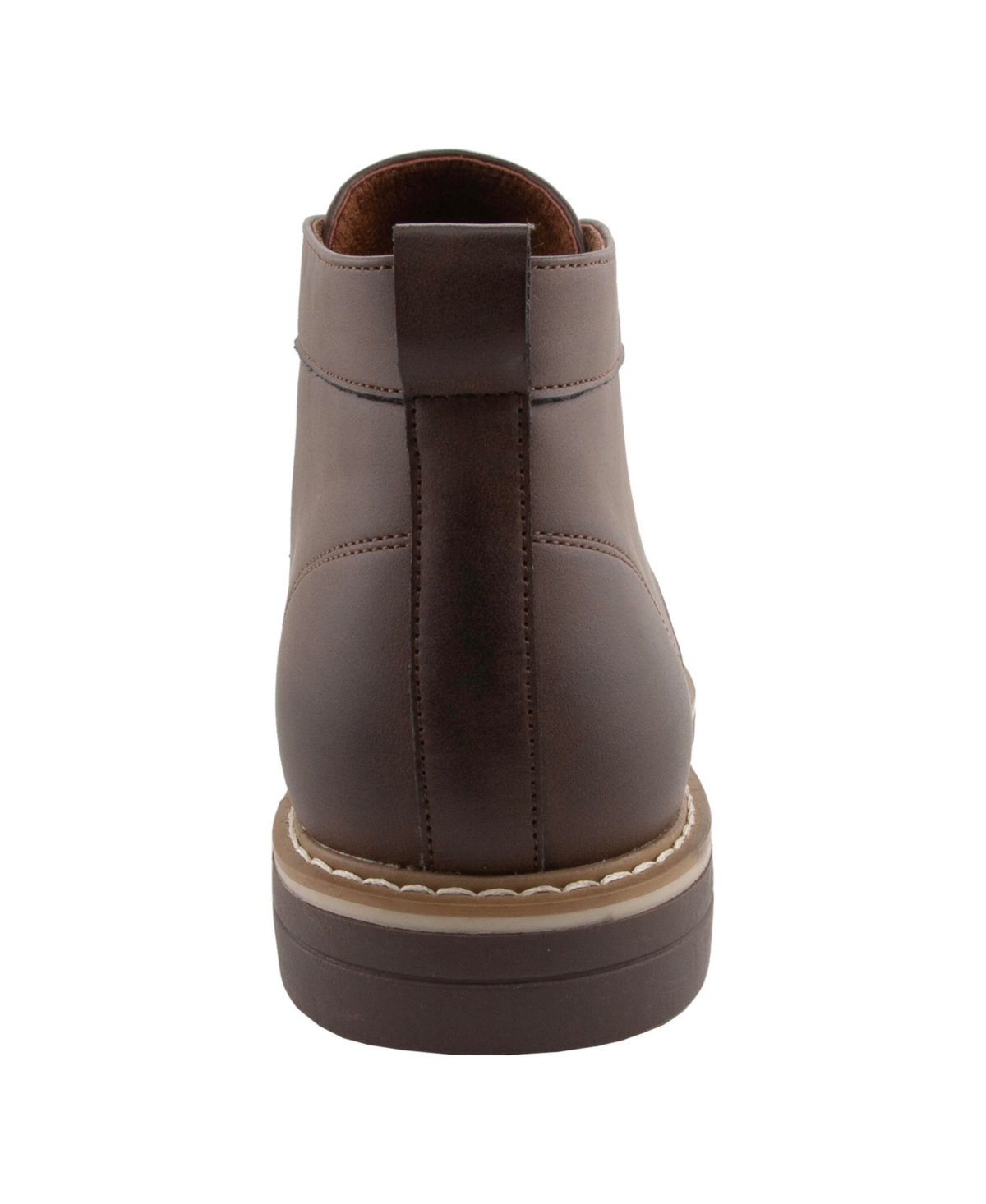 Deer Stags Garfield Plain Toe Chukka Boot In Multi