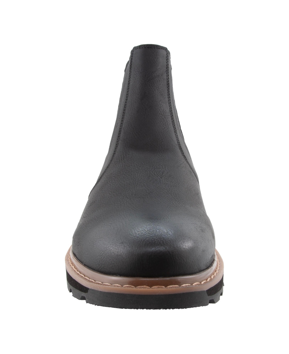 Deer Stags Jameson Chelsea Boot In Black