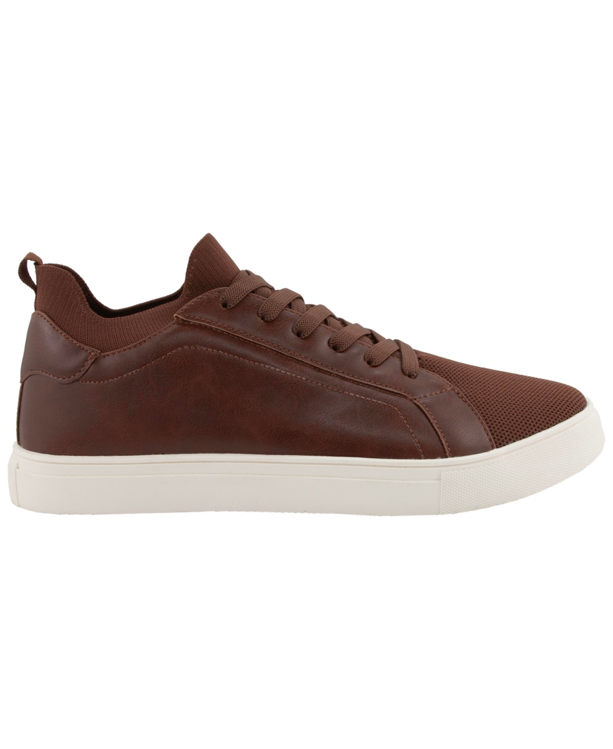 Deer Stags Dominic Low Top Sneaker In Brown